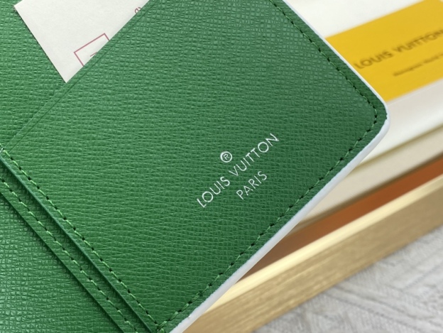 ルイ・ヴィトン「Louis Vuitton」ポルトフォイユ･ブラザ ウォレット