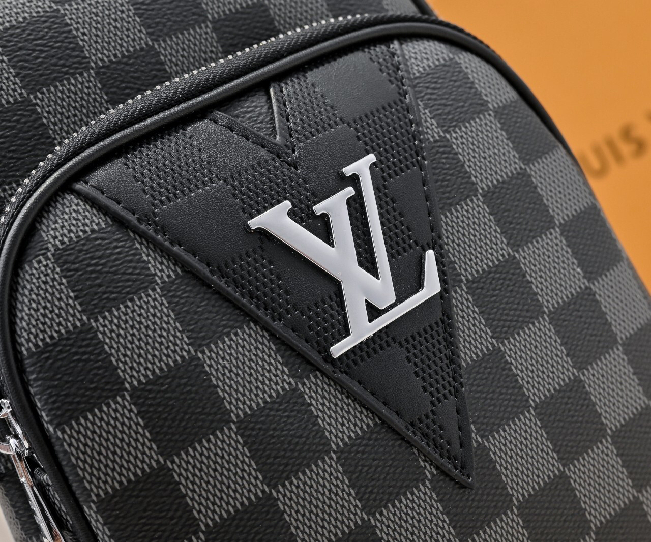 ルイ・ヴィトン「Louis Vuitton」メンズ ウエストバッグ