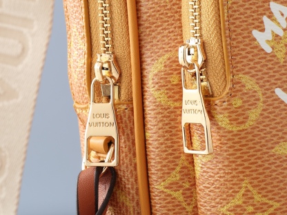 ルイ・ヴィトン「Louis Vuitton」Avenue ウエストバッグ
