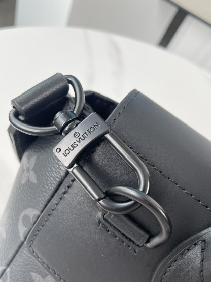 ルイ・ヴィトン「Louis Vuitton」Steamer メッセンジャーバッグ