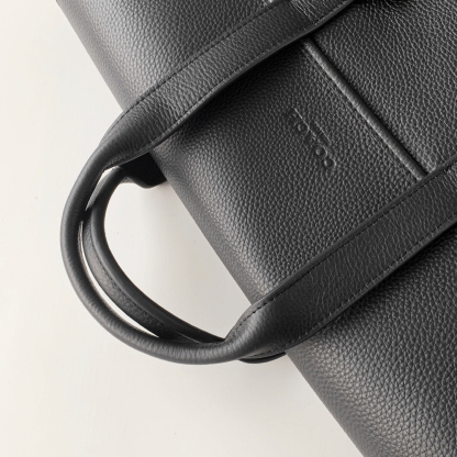 コーチ「Coach」メンズフルレザー ビジネスバッグ