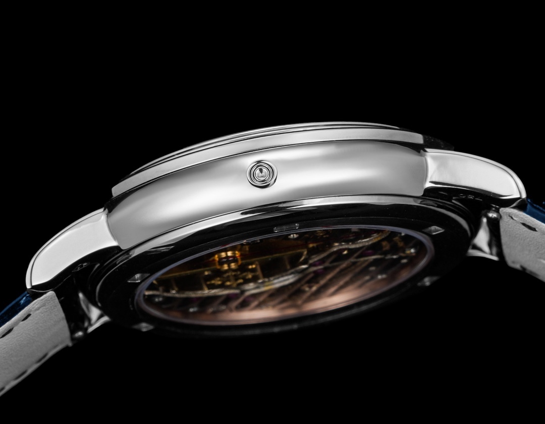 パテック・フィリップ「Patek Philippe」スーパーコンプリケーション 6104G-001 腕時計 44mm