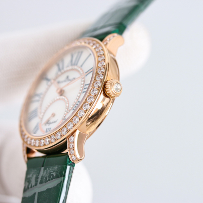 ブランパン「Blancpain」レディバード ダイヤモンドボール自動巻きレディースウォッチ34.9mm