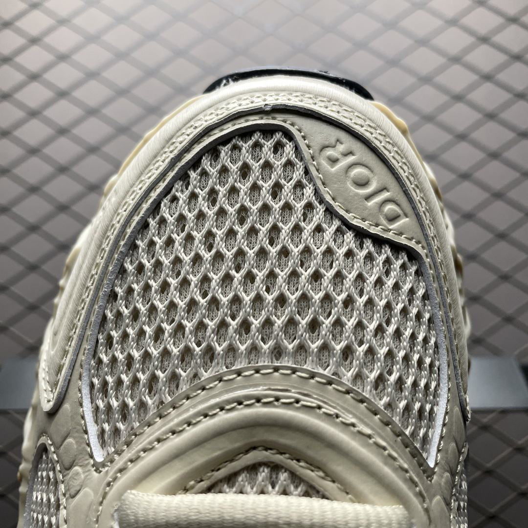 ディオール「Dior」 B35 NXXT ローカット レトロ スニーカー