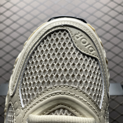 ディオール「Dior」 B35 NXXT ローカット レトロ スニーカー