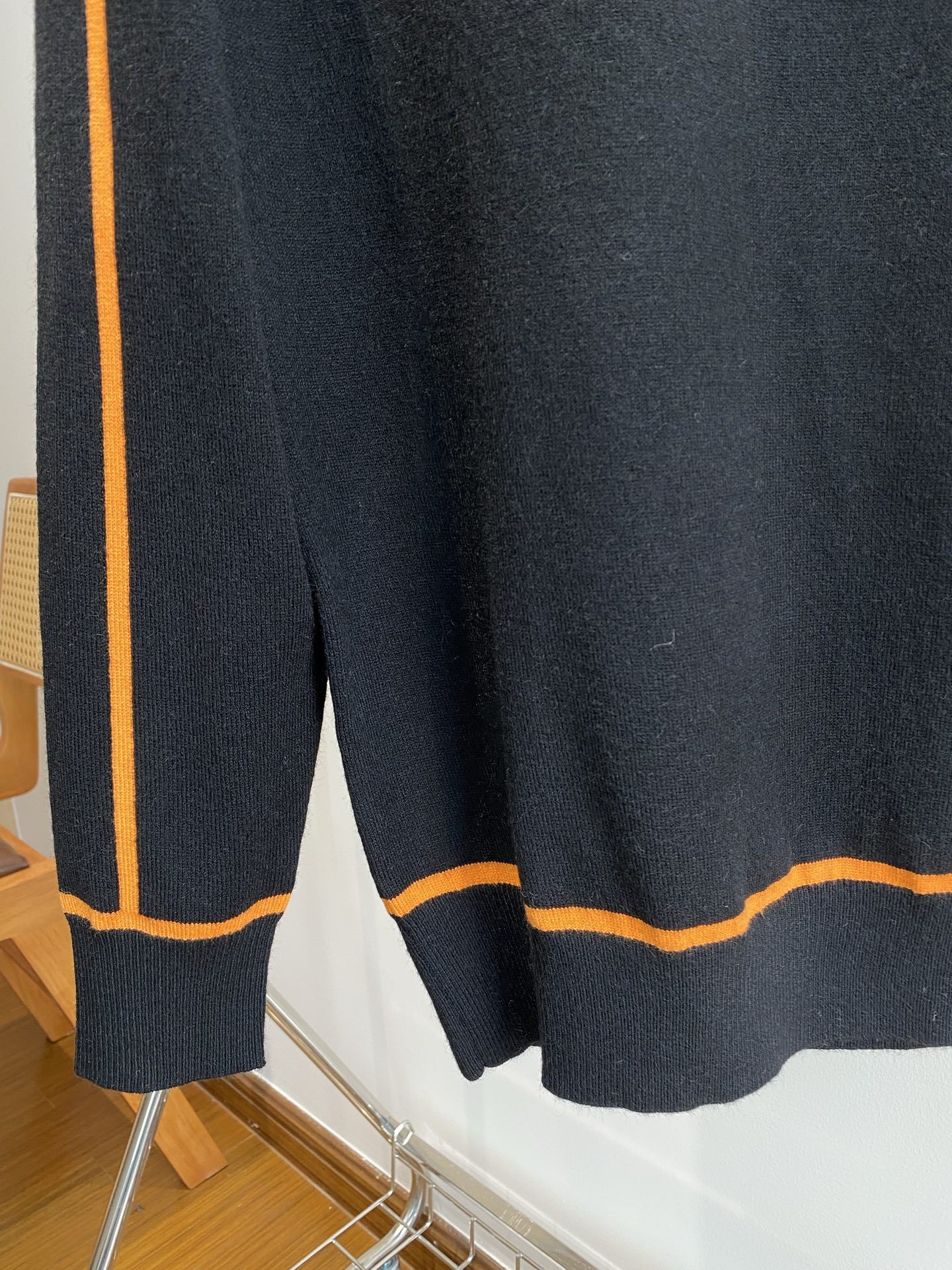 エルメス「Hermès」ニットプルオーバー