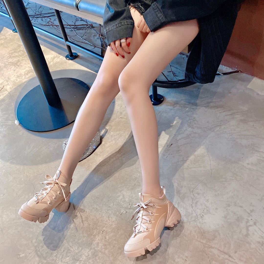 ディオール「Dior」 Cruise J'Adior 2020SS プレミアム スニーカー