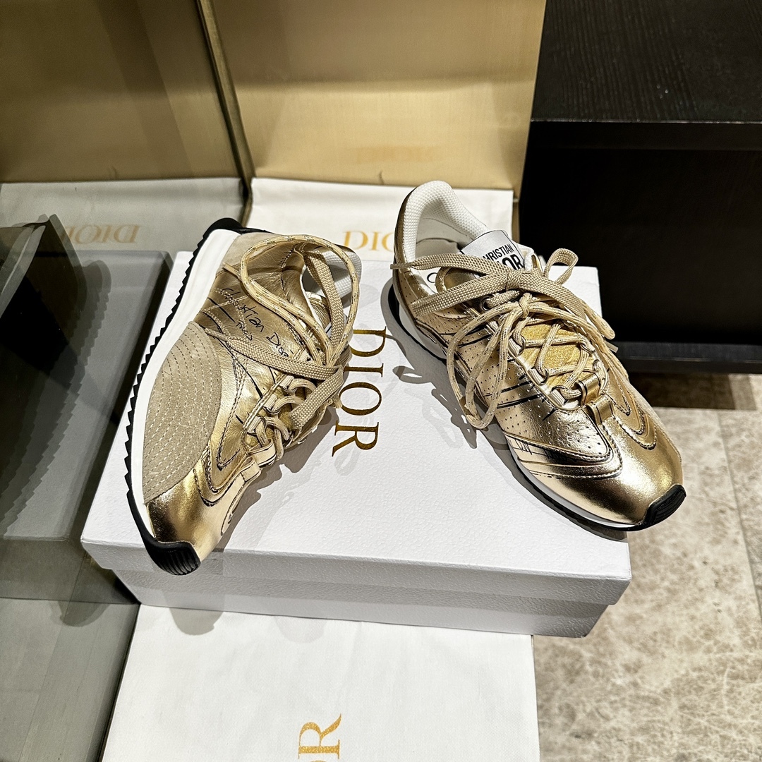 ディオール「Dior」 C'est Dior 2025 プレミアム スニーカー