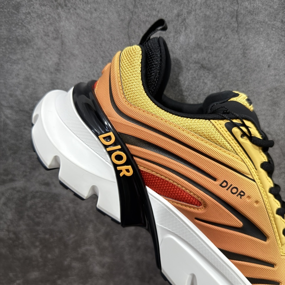 ディオール「Dior」B44 レトロ ナンバリングエディション メンズ スニーカー