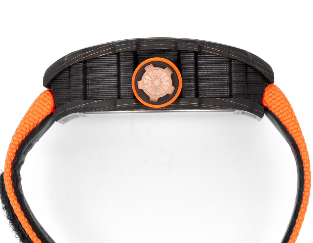 リシャール ミル「Richard Mille」RM12-01 トゥールビヨン カーボン 限定モデル