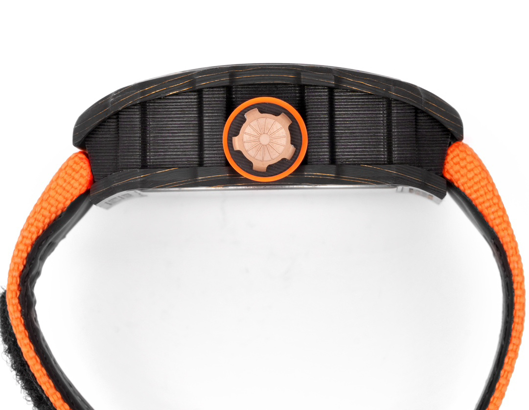 リシャール ミル「Richard Mille」RM12-01 トゥールビヨン カーボン 限定モデル