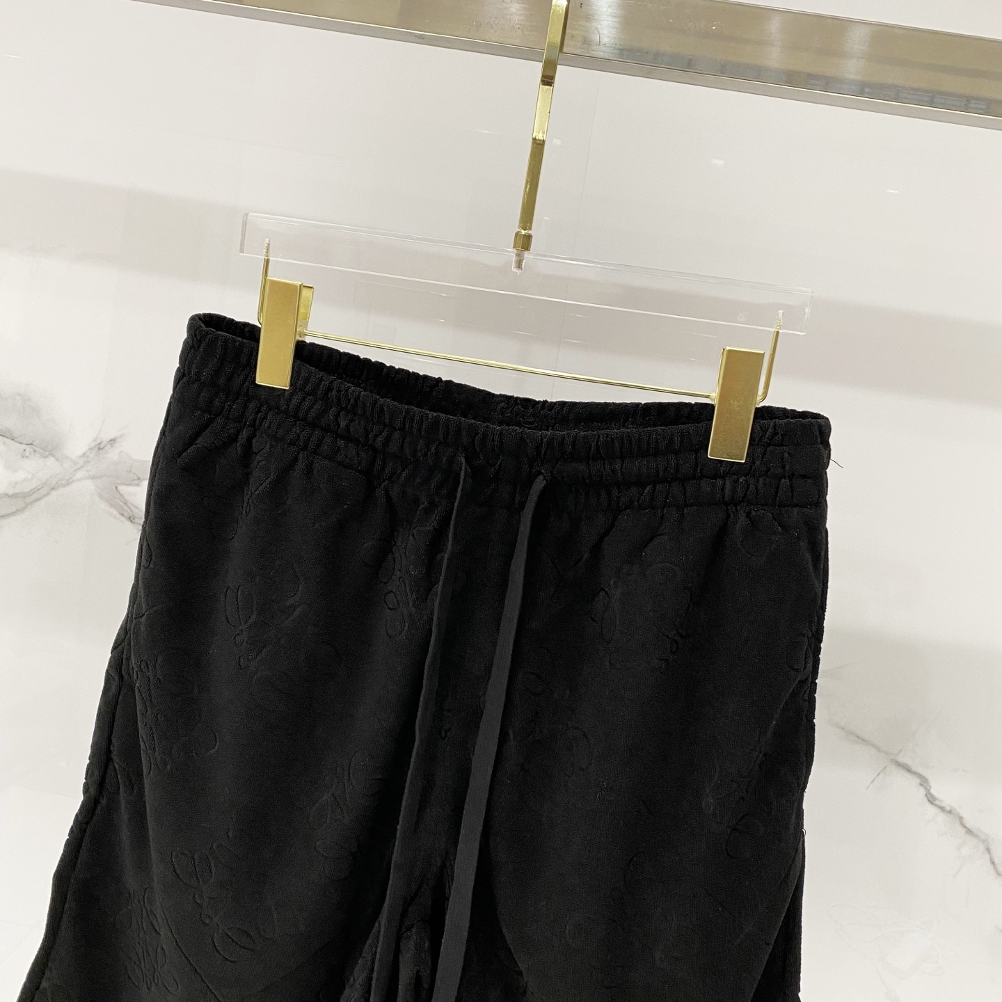 [Copy]GIVENCHYコットンショーツ / ロゴショーツ