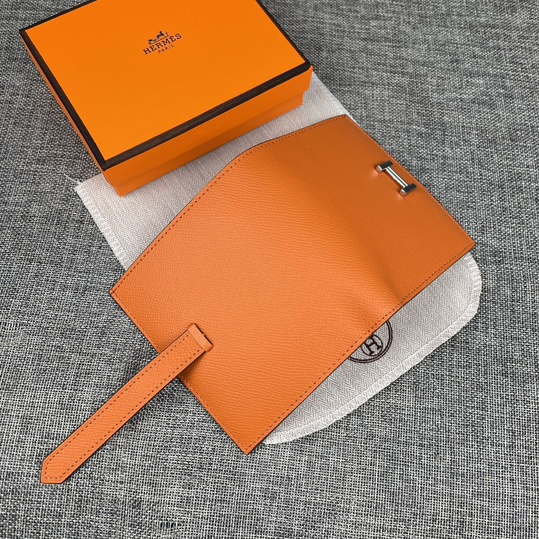 エルメス「Hermès」ベアーン コンパクト ウォレット 5色