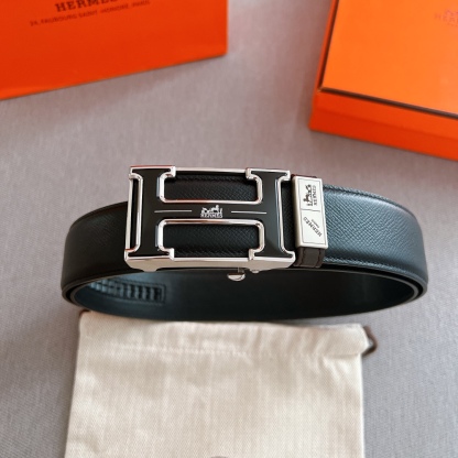 エルメス「Hermès」プレミアム トゴレザーベルト / ハイエンドウエストベルト