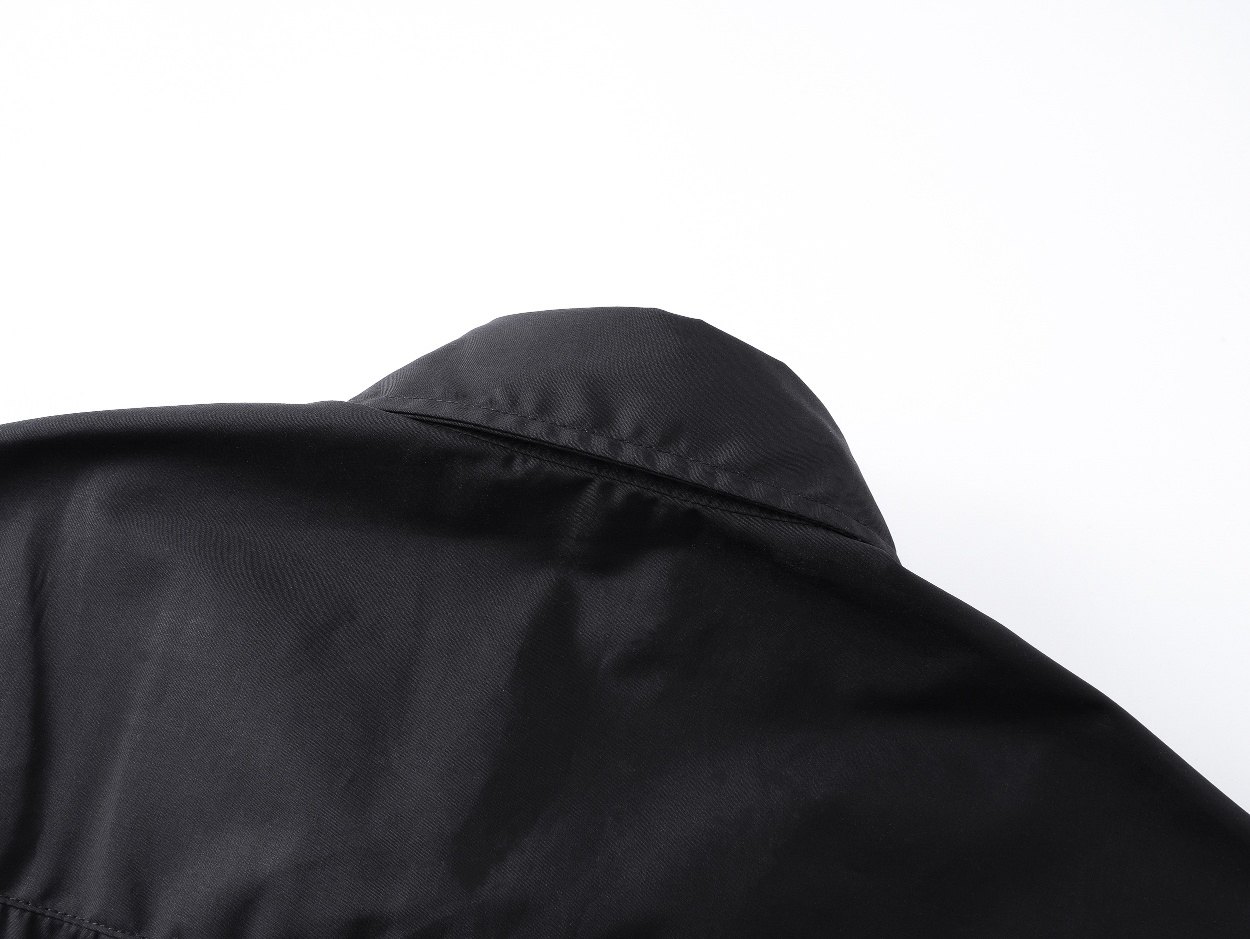 Balenciagaバレンシアガ オールオーバーロゴシャツ / ロングスリーブシャツ