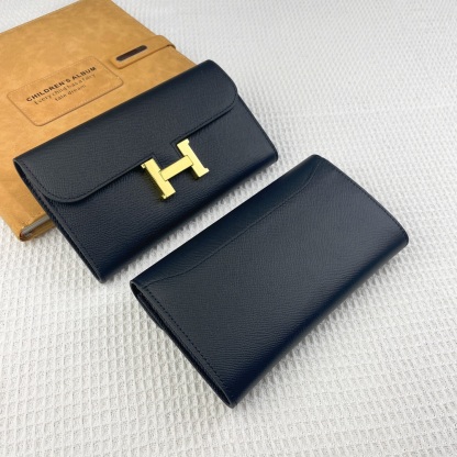 エルメス「Hermès」コンスタンス シリーズのロングウォレット 12色