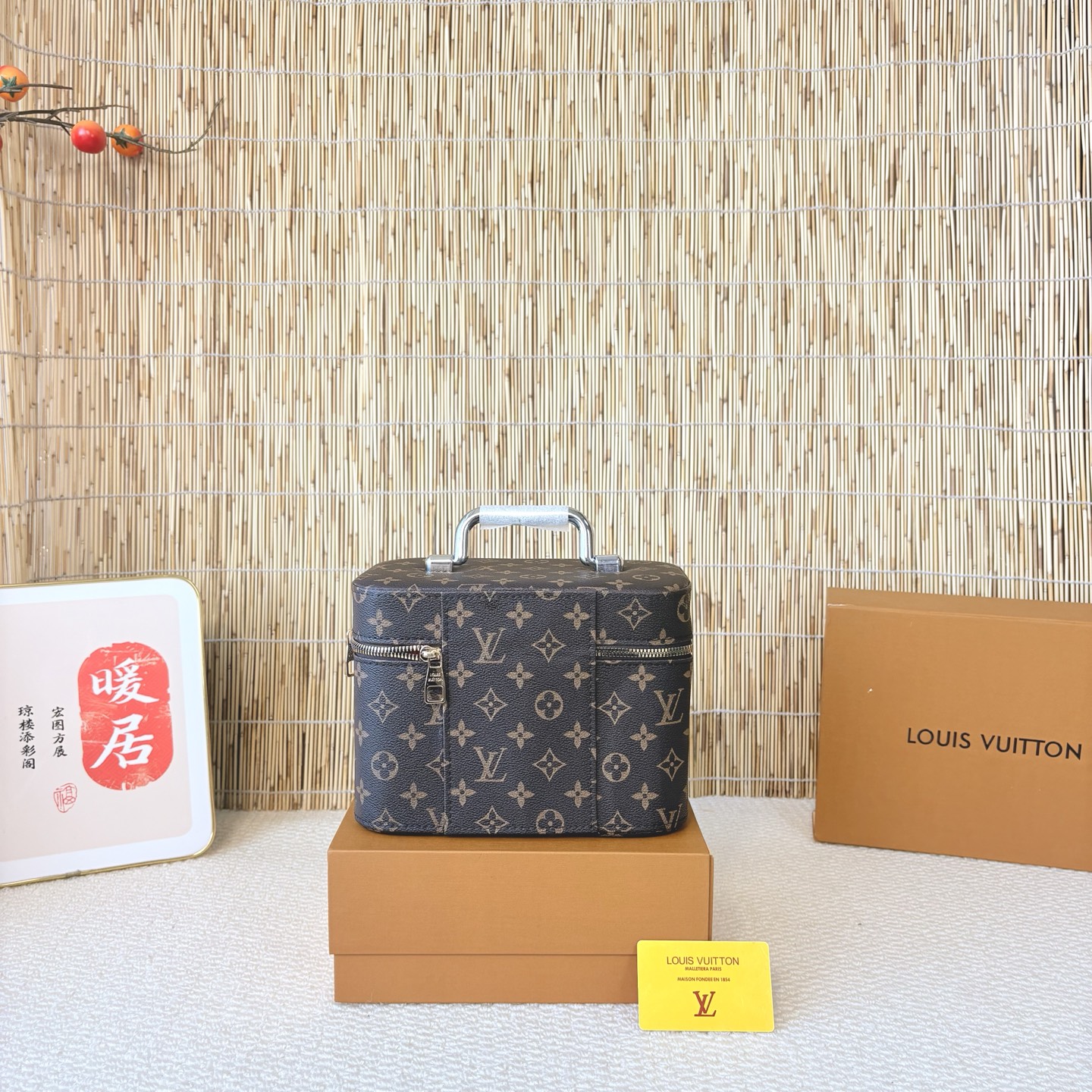 ルイ・ヴィトン「Louis Vuitton」ルイ・ヴィトン マルチポシェット アクセサリーズ 3点セット / ショルダーバッグ