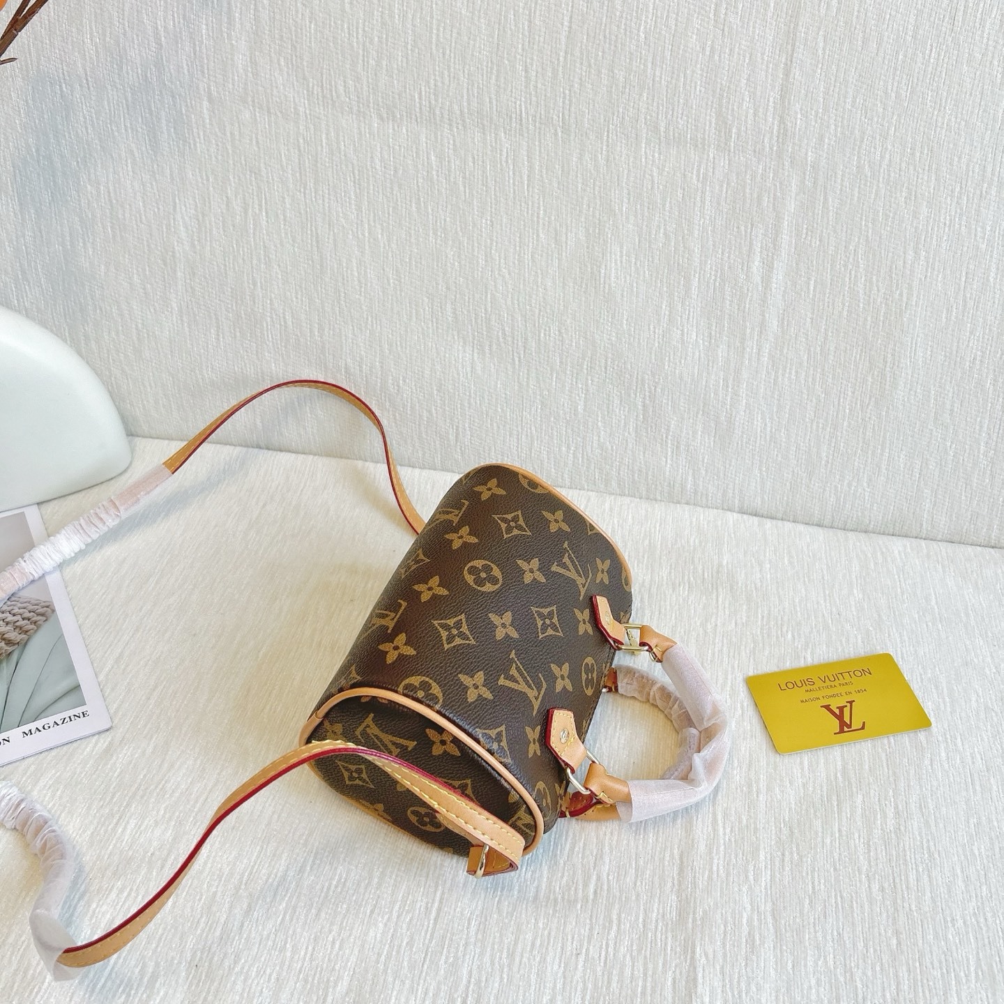 ルイ・ヴィトン「Louis Vuitton」ルイ・ヴィトン マルチポシェット アクセサリーズ 3点セット / ショルダーバッグ