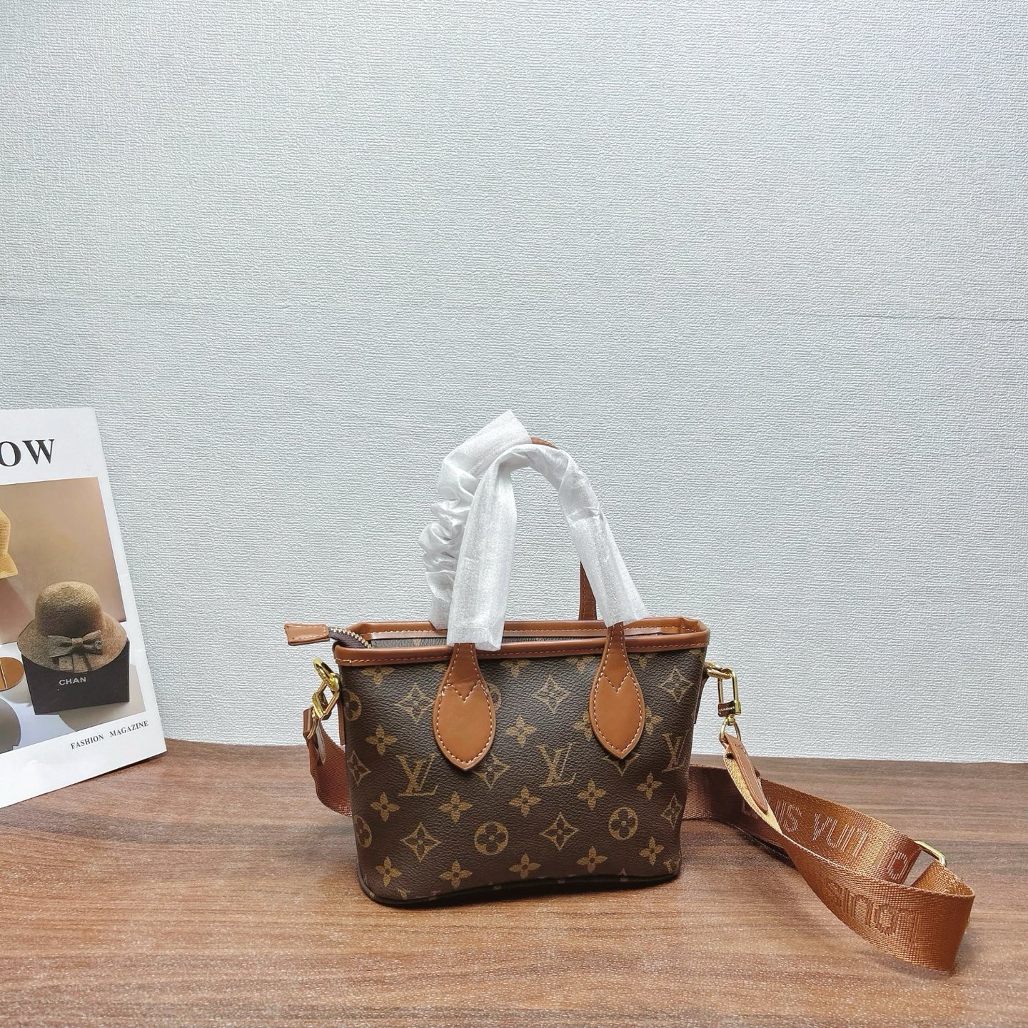 ルイ・ヴィトン「Louis Vuitton」ルイ・ヴィトン マルチポシェット アクセサリーズ 3点セット / ショルダーバッグ