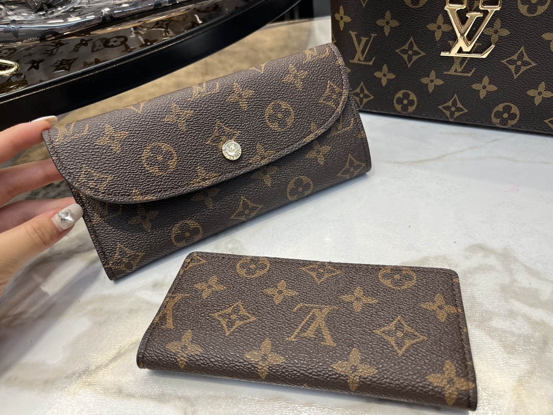ルイ・ヴィトン「Louis Vuitton」ルイ・ヴィトン マルチポシェット アクセサリーズ 3点セット / ショルダーバッグ