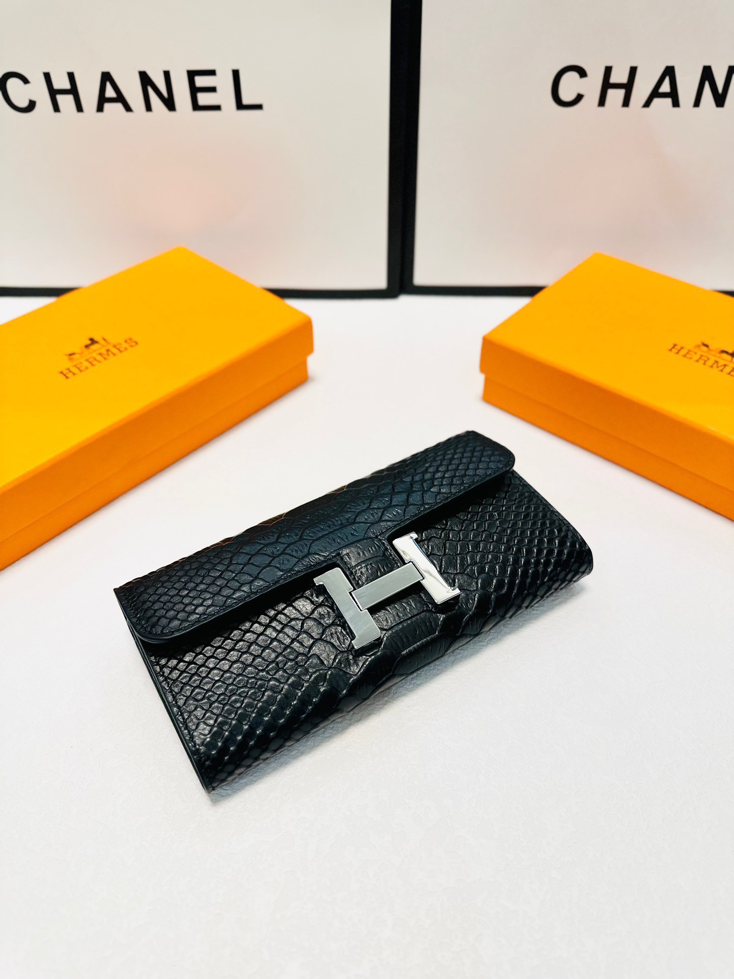 [Copy]エルメス「Hermès」コンスタンス ロングウォレット