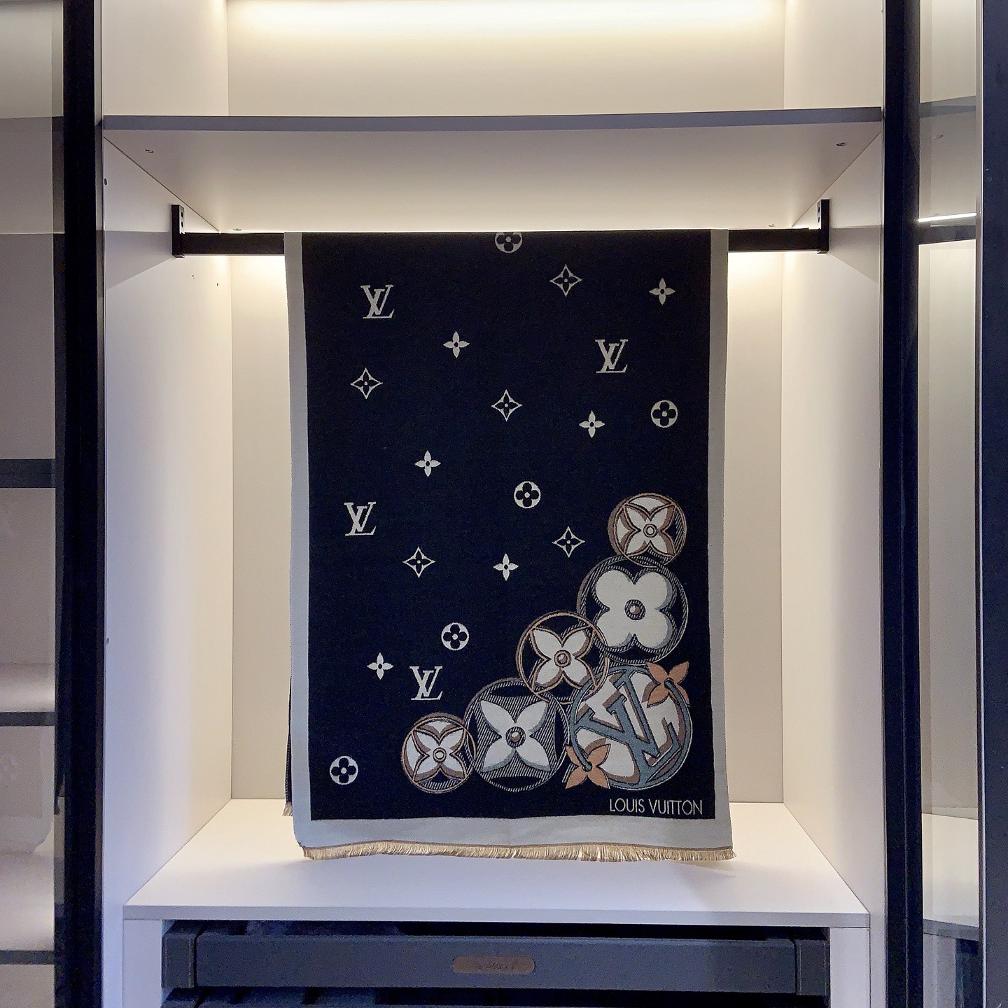 ルイ・ヴィトン「Louis Vuitton」ルイ・ヴィトン マルチポシェット アクセサリーズ 3点セット / ショルダーバッグ