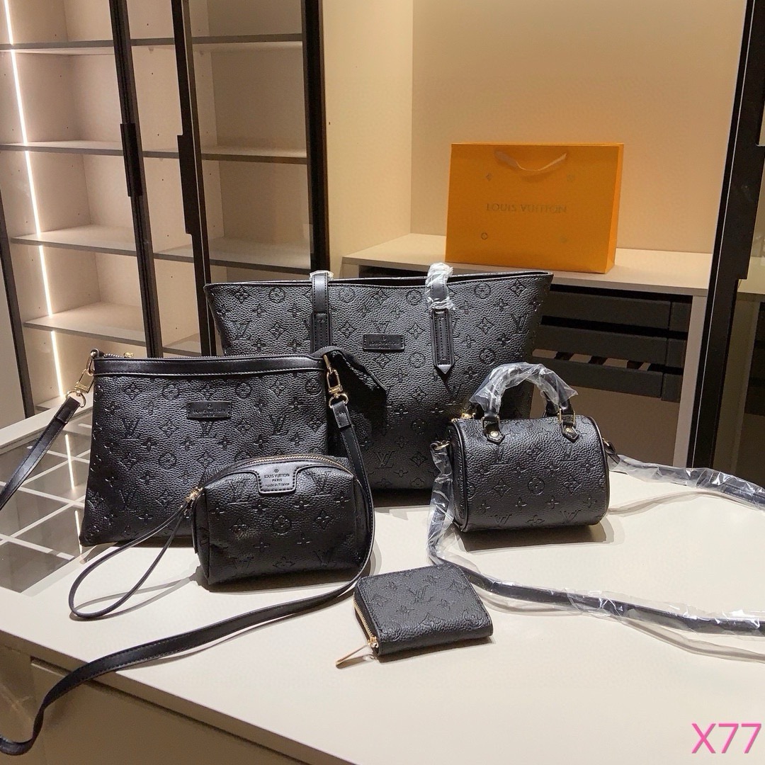 ルイ・ヴィトン「Louis Vuitton」ルイ・ヴィトン マルチポシェット アクセサリーズ 3点セット / ショルダーバッグ