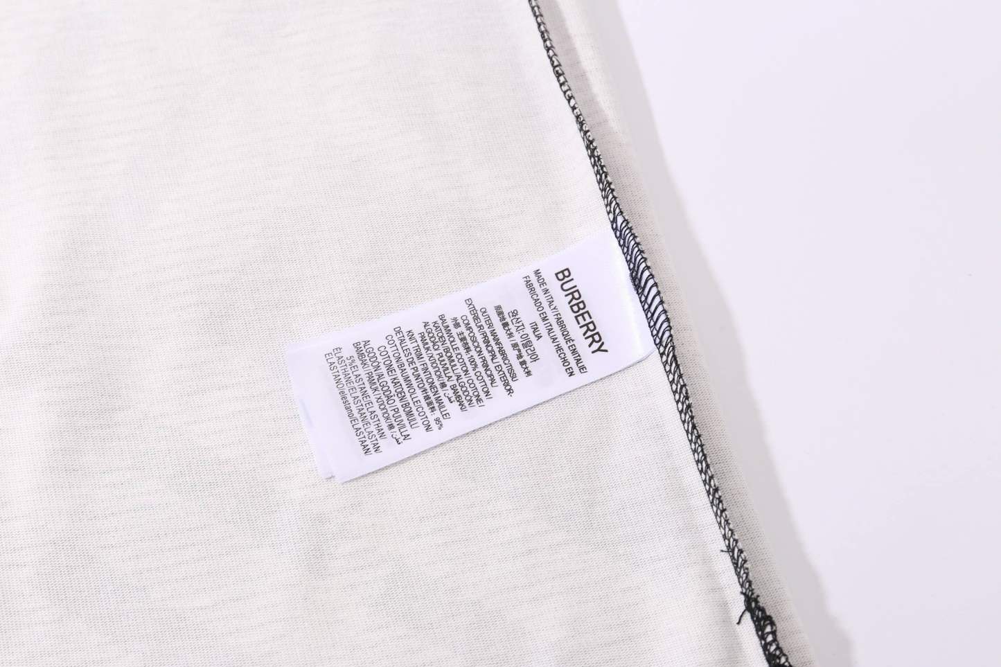 バーバリー「Burberry」バーバリー チェック ショートスリーブシャツ / ポロシャツ