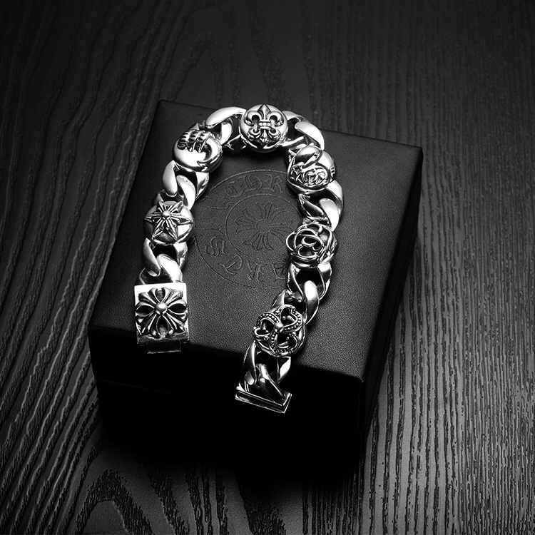 [Copy]クロムハーツ「Chrome Hearts」クラシック ペンダントネックレス - 男女兼用