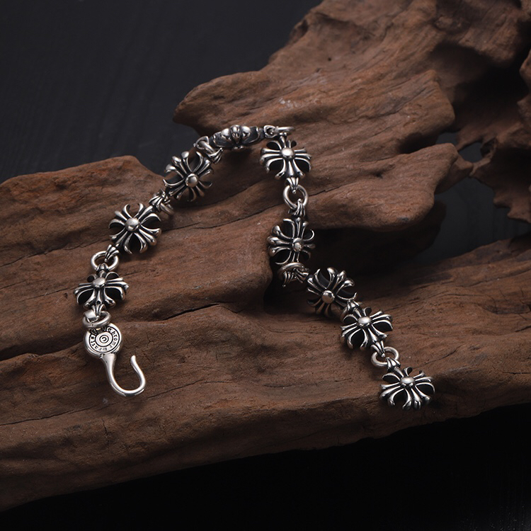 クロムハーツ「Chrome Hearts」クラシック ペンダントネックレス - 男女兼用