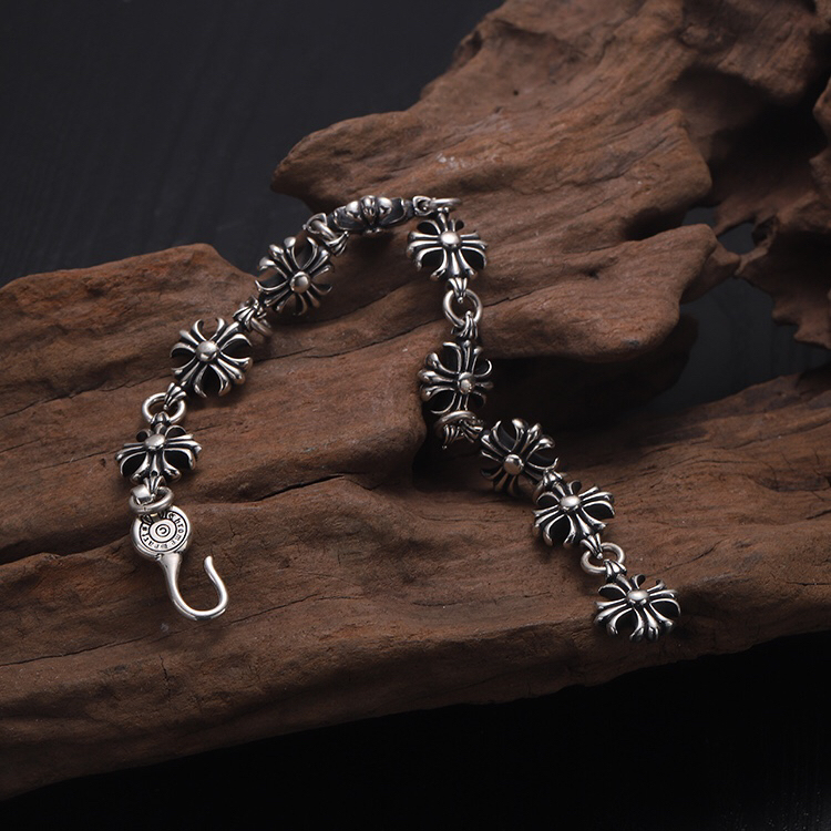 クロムハーツ「Chrome Hearts」クラシック ペンダントネックレス - 男女兼用