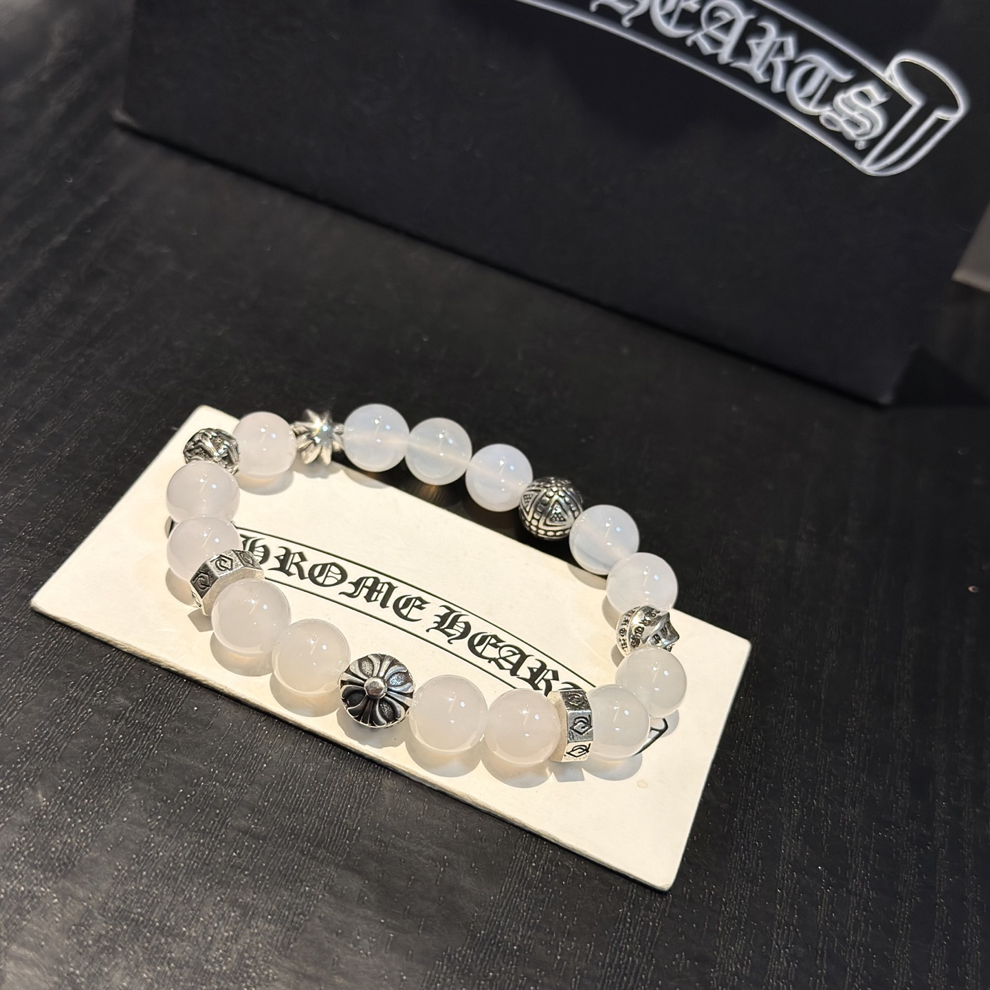 クロムハーツ「Chrome Hearts」クラシック ペンダントネックレス - 男女兼用