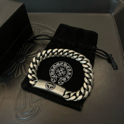 クロムハーツ「Chrome Hearts」クラシック ペンダントネックレス - 男女兼用