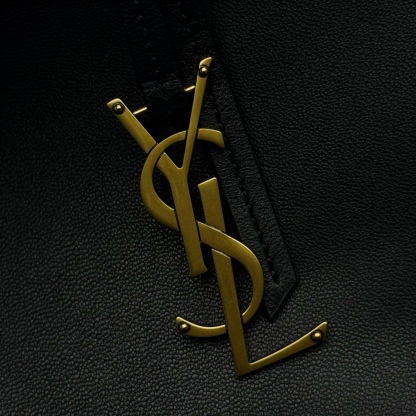 サンローラン「Saint Laurent」Paris Vill ドローストリング ショルダーバッグ