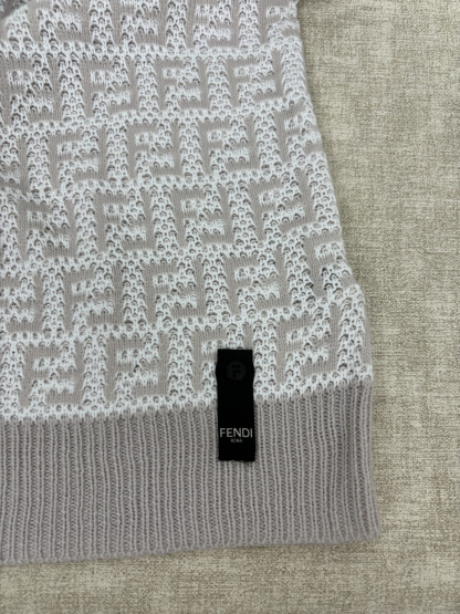 フェンディ「Fendi」フェンディ クルーネック ウールセーター / プルオーバー