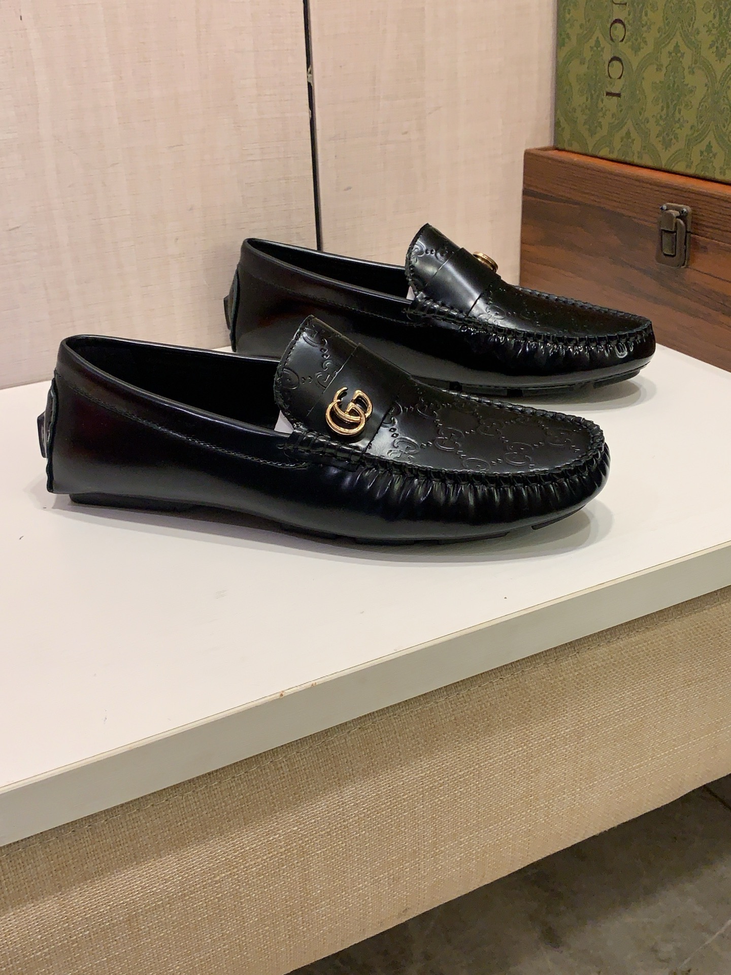 グッチ「Gucci」グッチ ドライビングシューズ / カジュアルシューズ