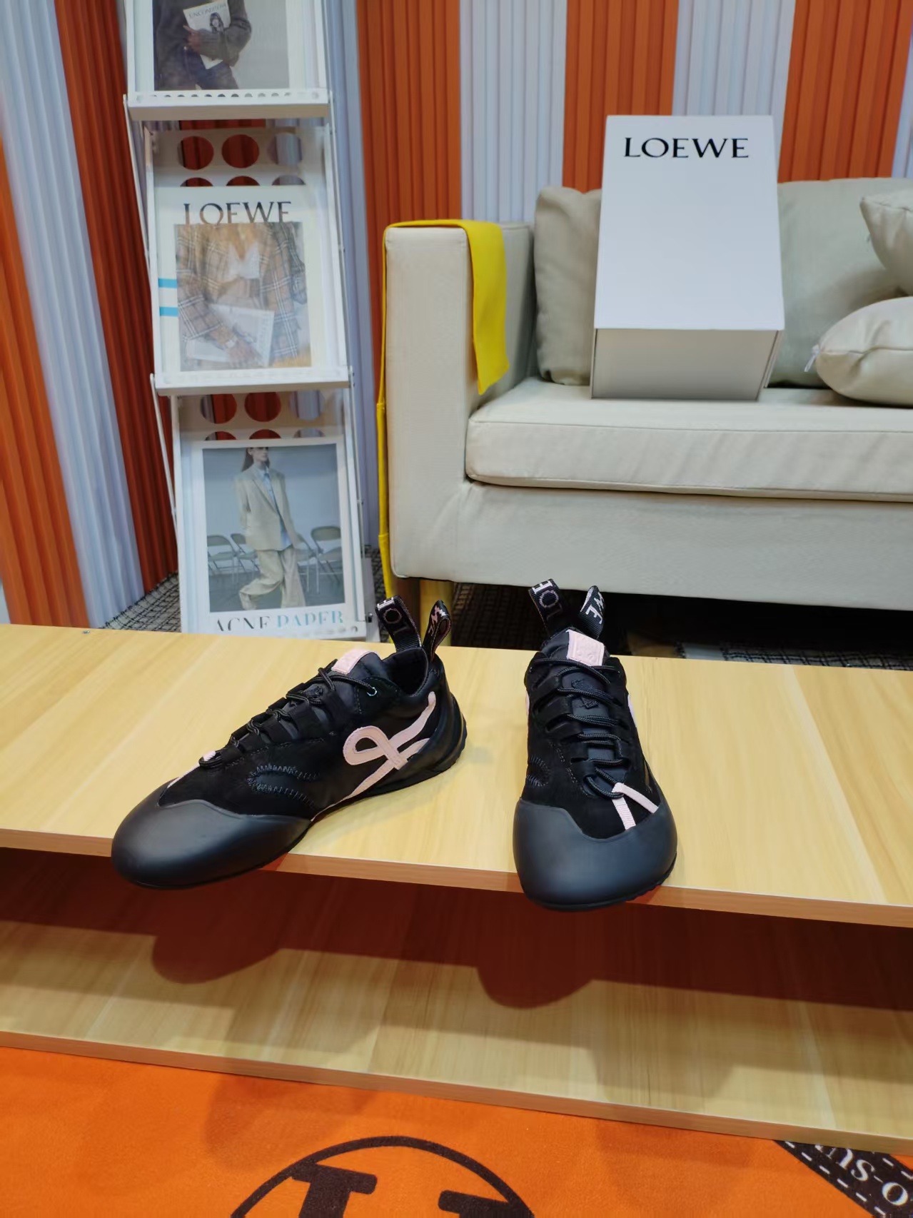 LOEWE Grip Sneaker -ロエベ グリップ スニーカー / スニーカー
