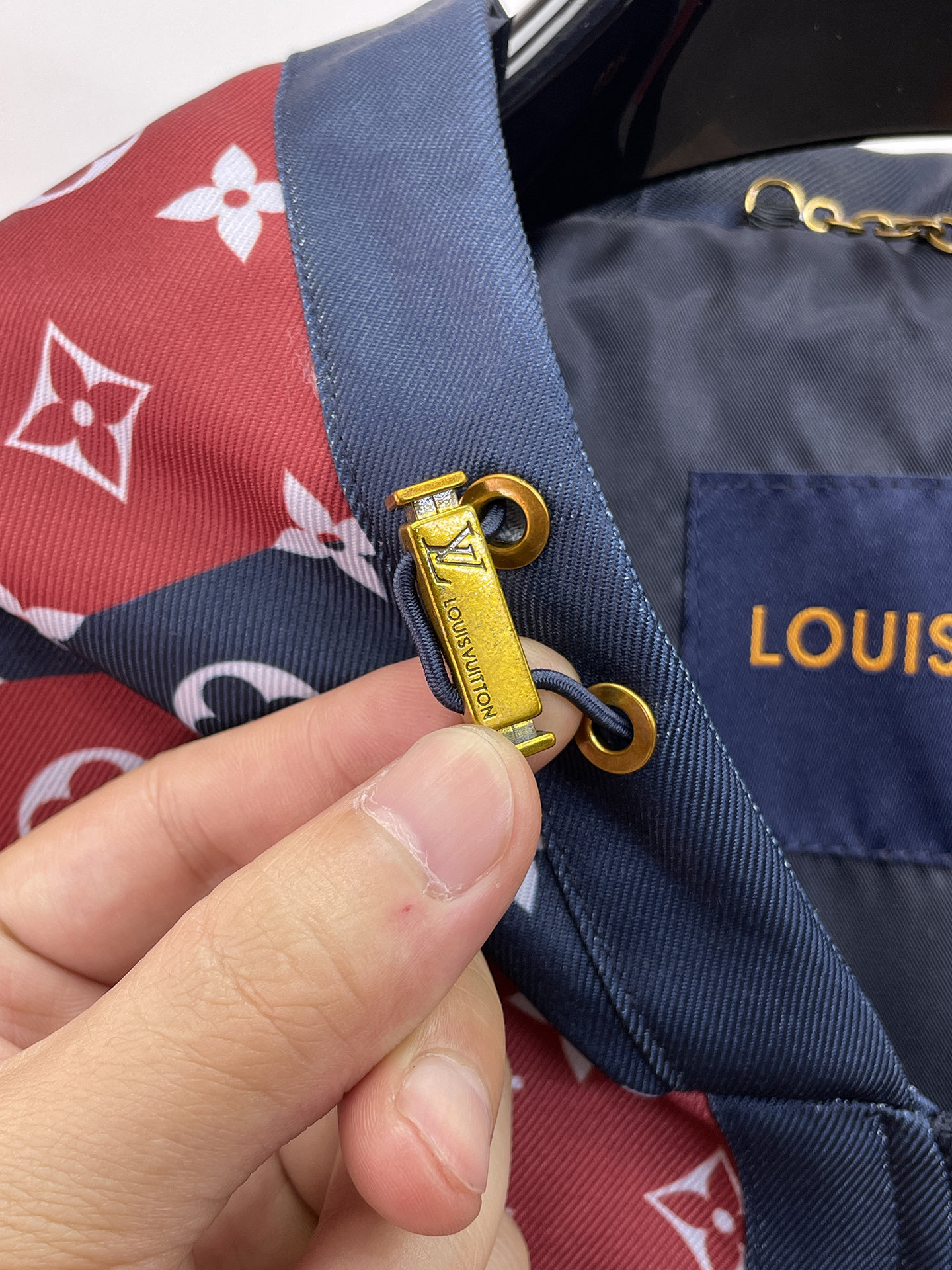ルイ・ヴィトン「Louis Vuitton」ルイ・ヴィトン 2026年秋冬 メンズ ジャケット / アウター