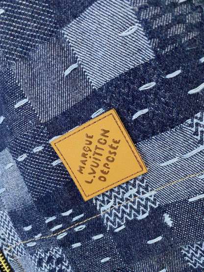 ルイ・ヴィトン「Louis Vuitton」ルイ・ヴィトン 2026年秋冬 メンズ デニムジャケット / アウター