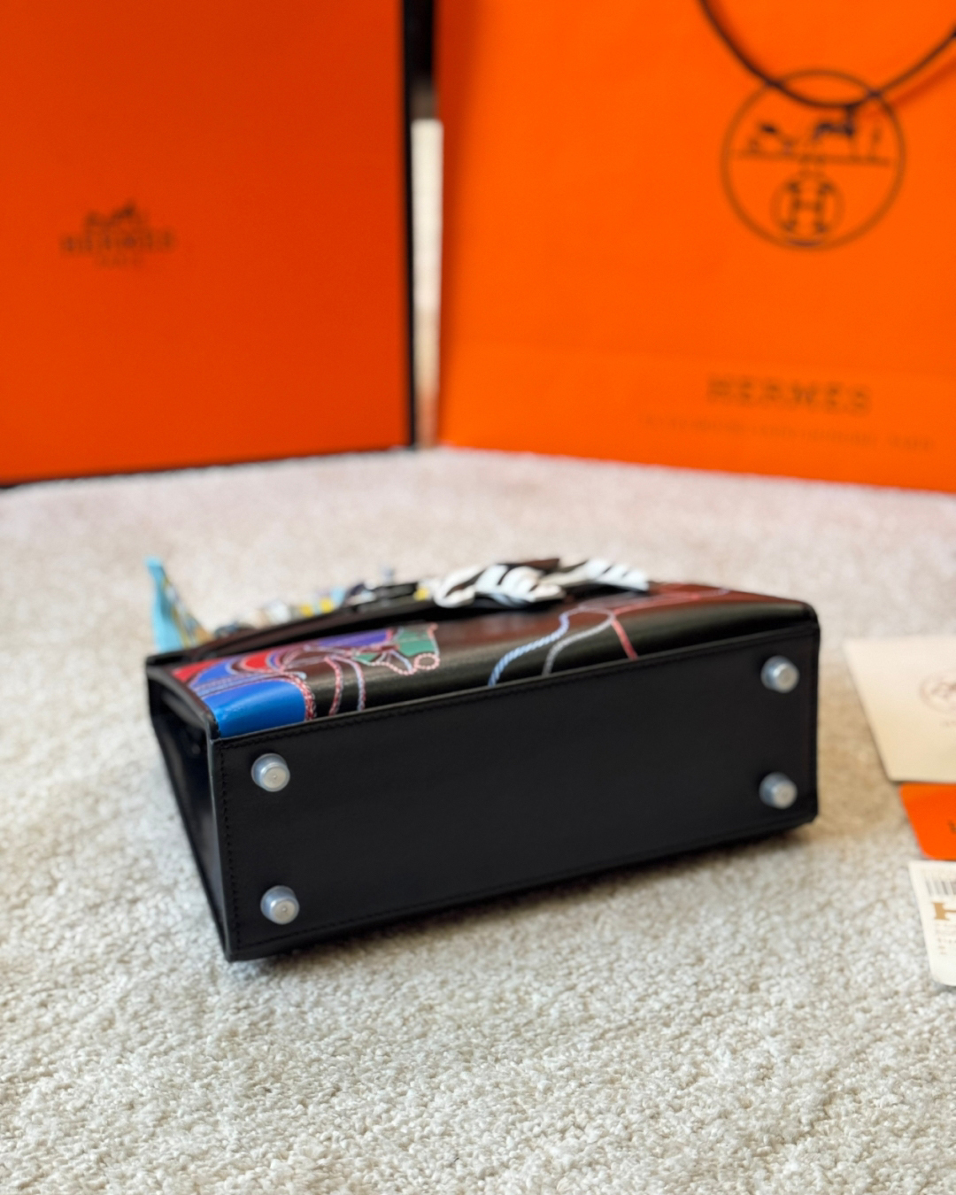 エルメス「Hermès」ケリー 25 バッグ「KELLY 25 BAG」