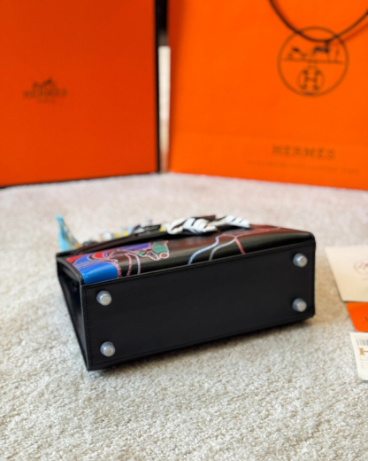 エルメス「Hermès」ケリー 25 バッグ「KELLY 25 BAG」