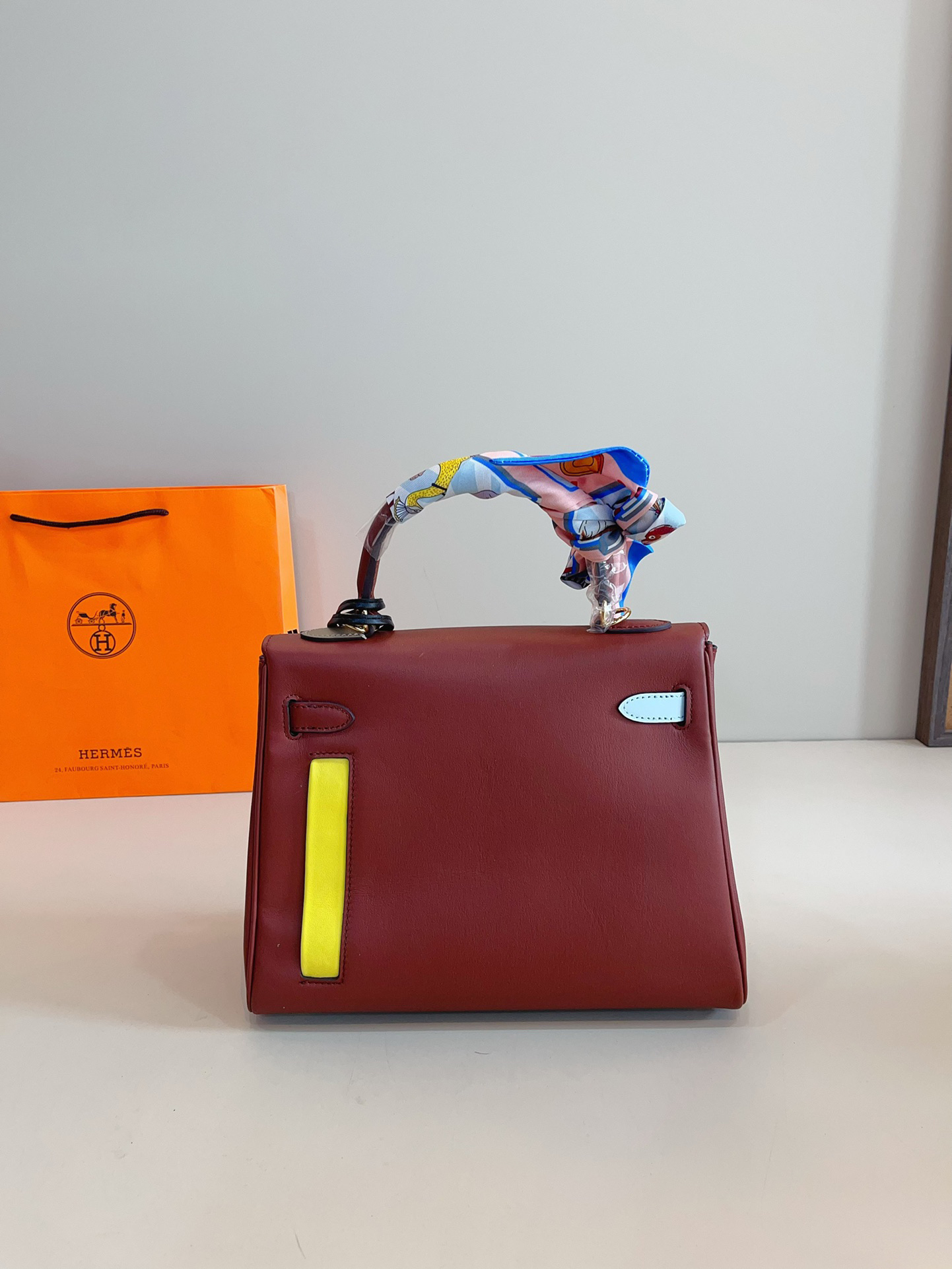 エルメス「Hermès」ケリー 25 バッグ「KELLY 25 BAG」