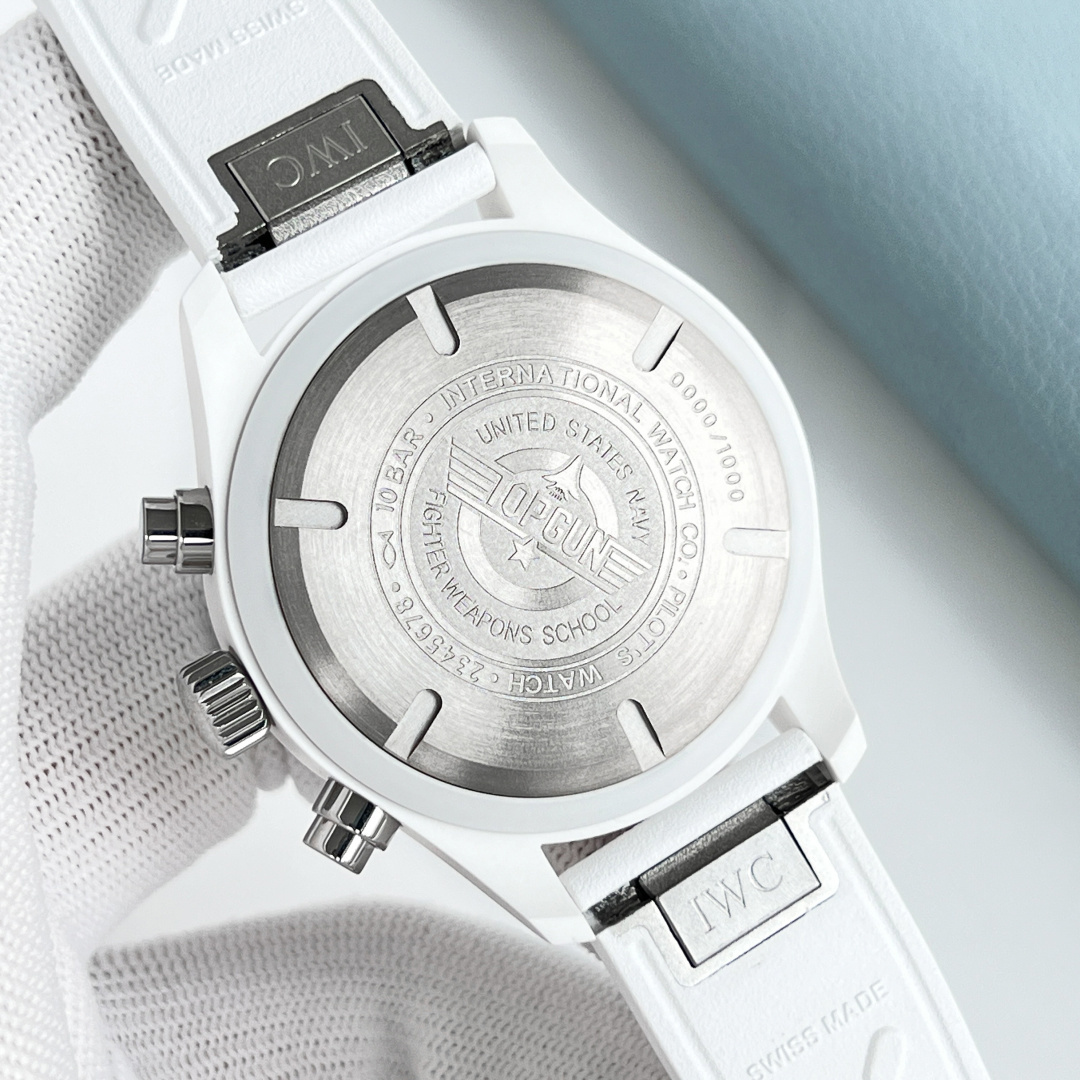 IWC パイロット・ウォッチ・クロノグラフ41 “プティ・プランス” / IW389410