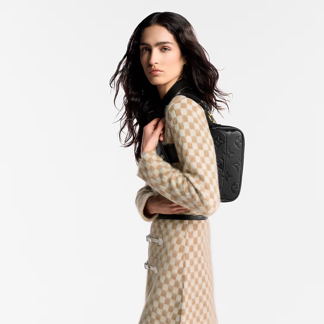 Louis Vuitton（ルイヴィトン）ウォレット オン チェーンアイビー