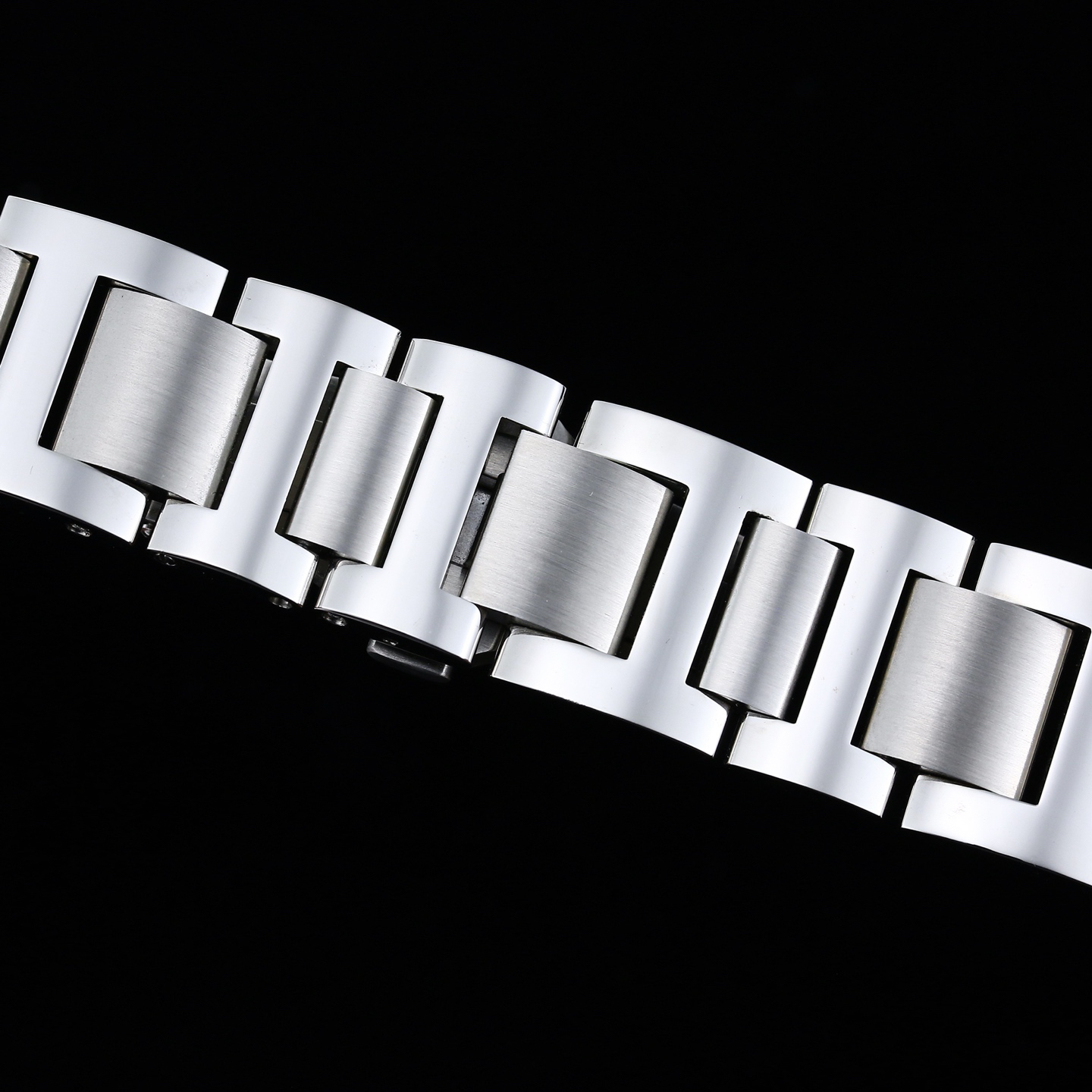 cartier カルティエ バロン ブルー トゥールビヨン / メンズ腕時計