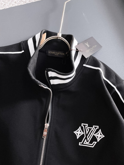 ルイ・ヴィトン「Louis Vuitton」Set in stock セットアップ / 2026年秋冬 カジュアルウェア