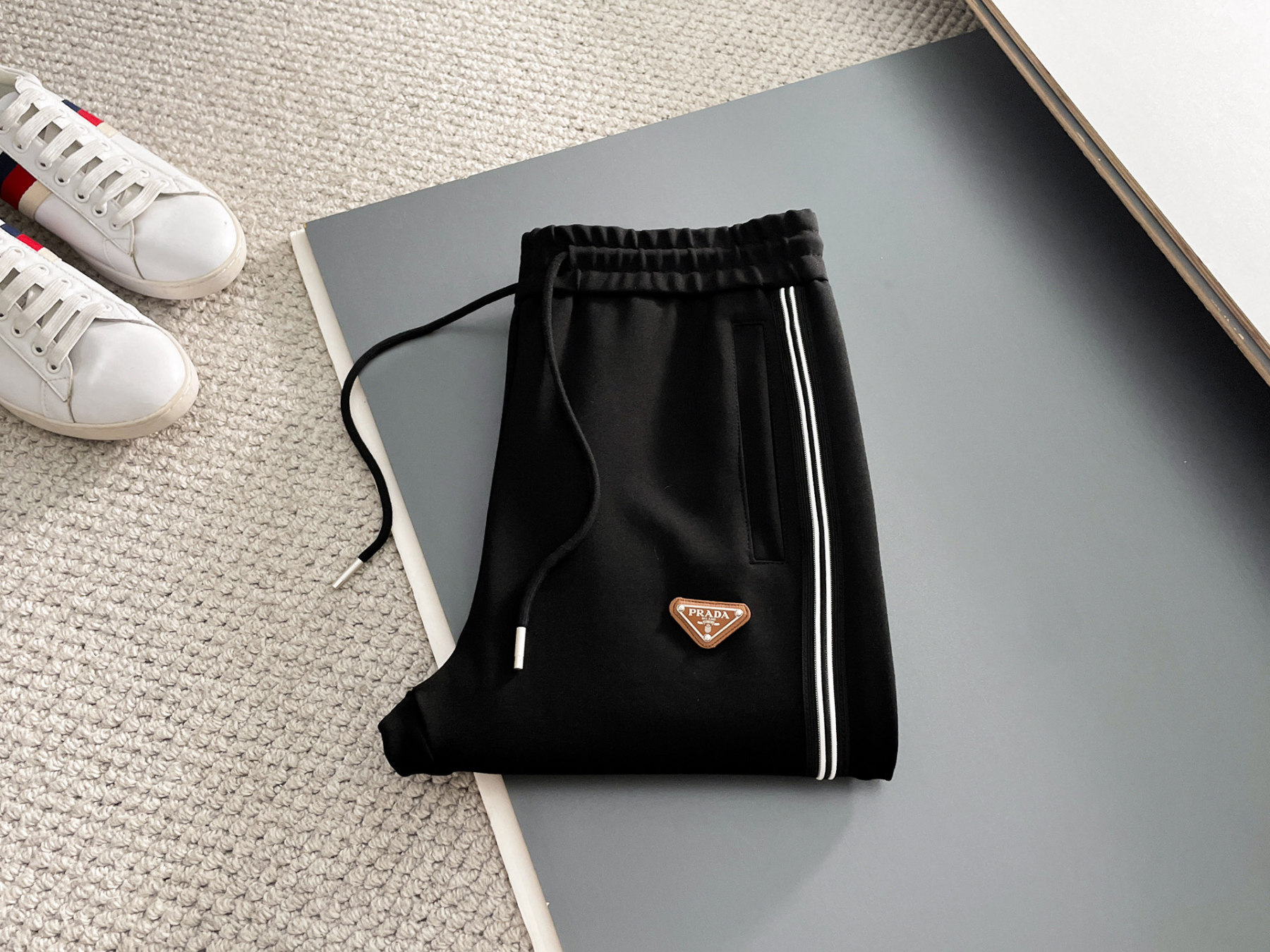 プラダ「Prada」Set in stock セットアップ / 2026年秋冬 カジュアルウェア