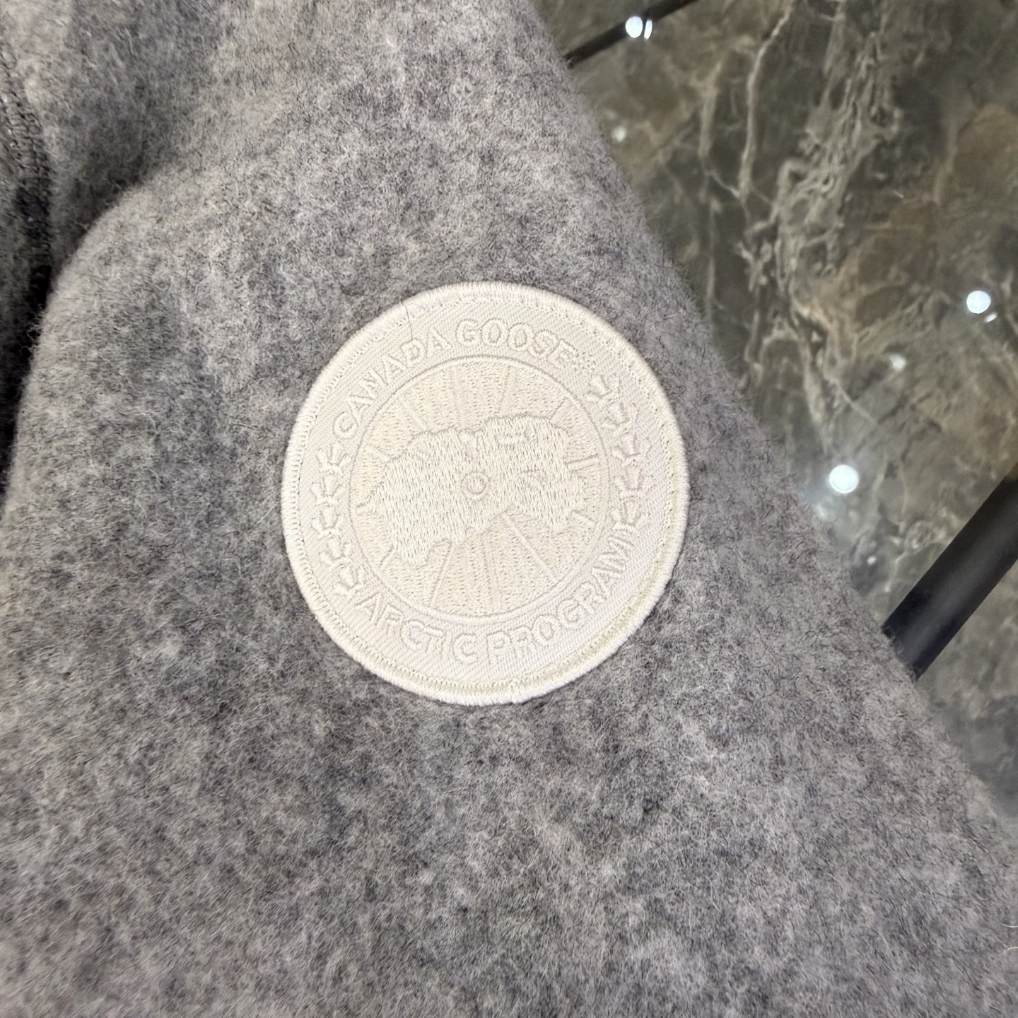 Canada Goose カナダグース チリワック フリース ボンバー / パイロットジャケット