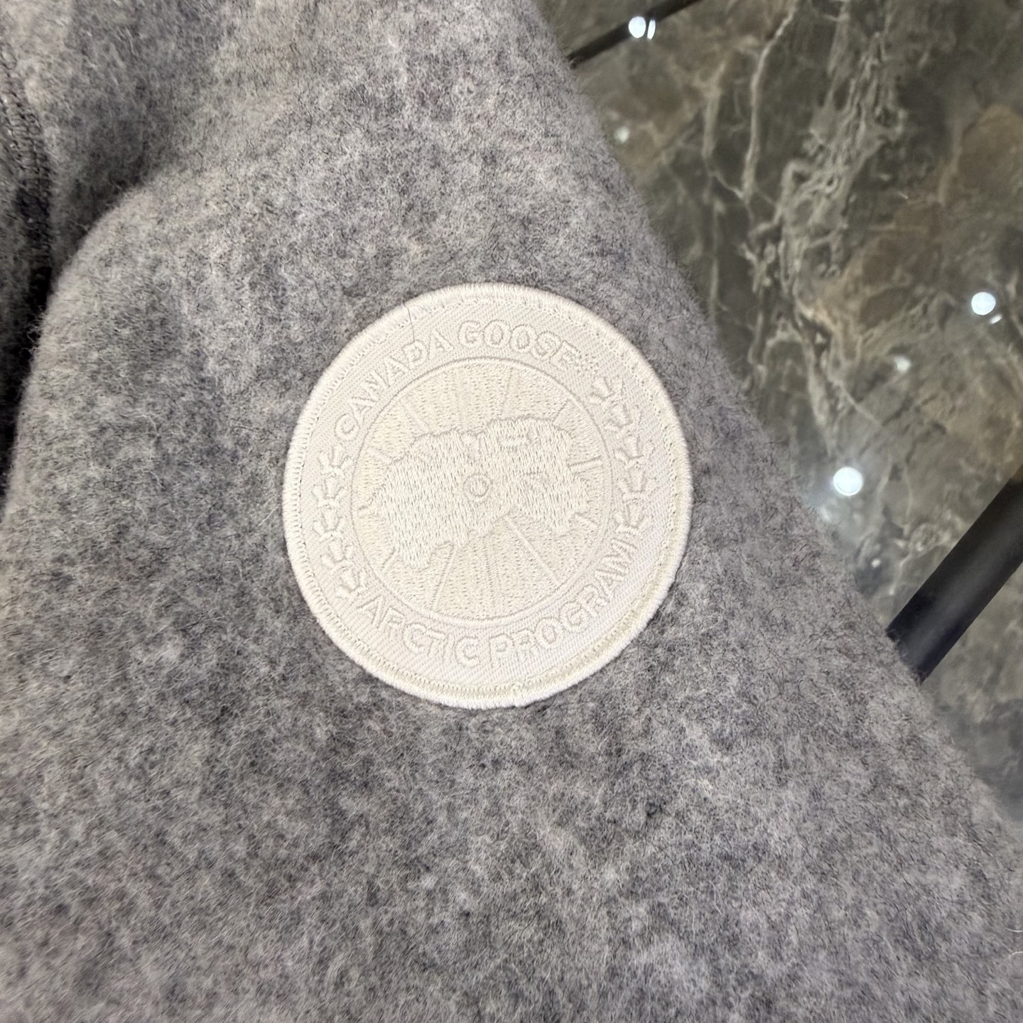 Canada Goose カナダグース チリワック フリース ボンバー / パイロットジャケット