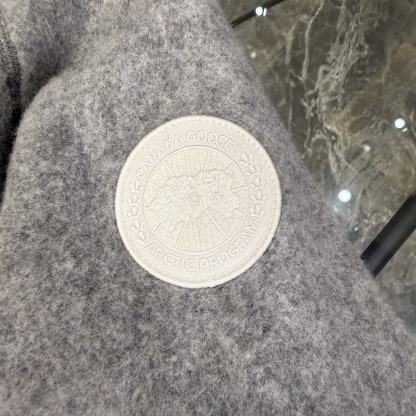 Canada Goose カナダグース チリワック フリース ボンバー / パイロットジャケット